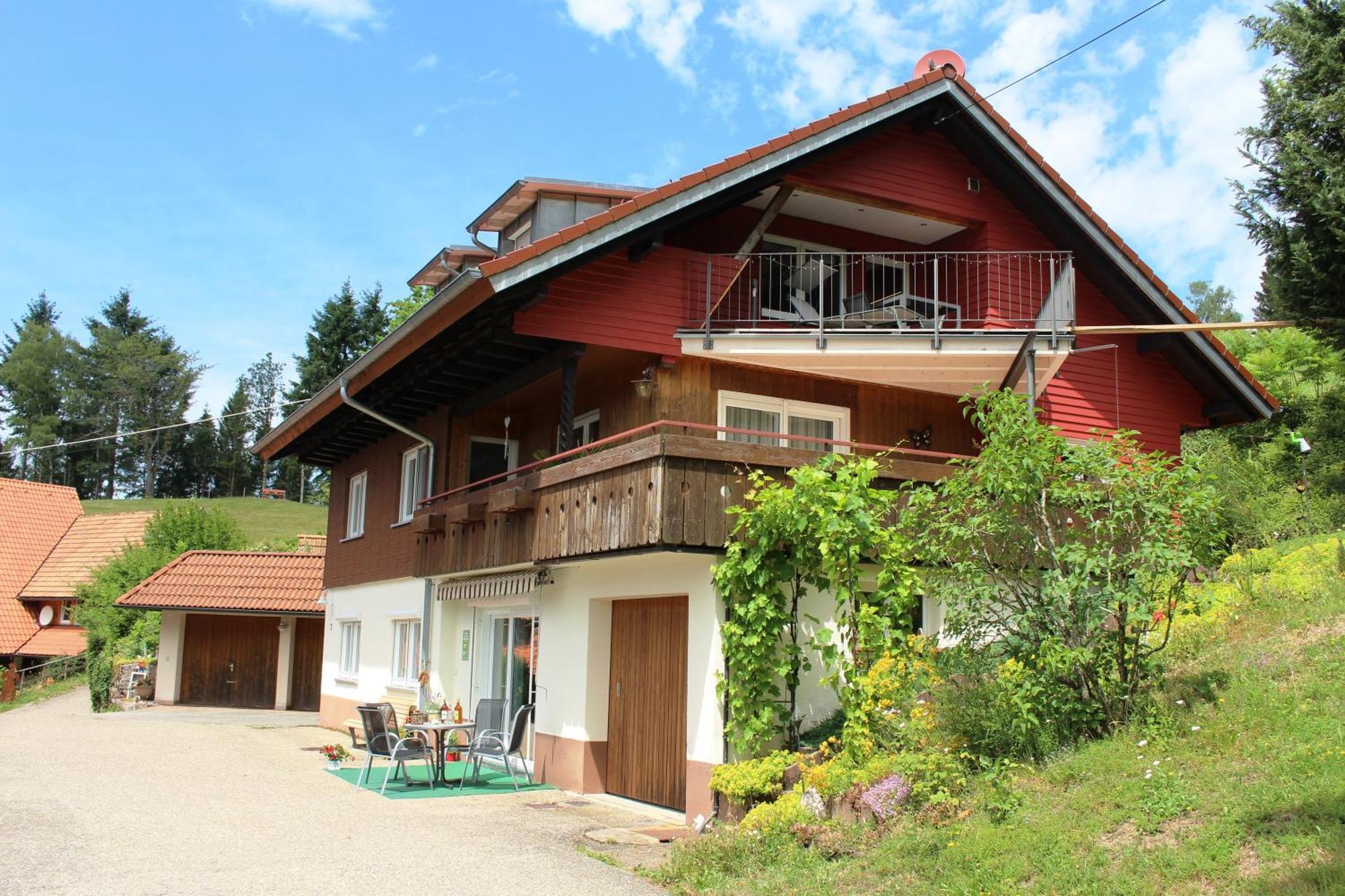 Ferienwohnung Berghansenhof Wolfach Ngoại thất bức ảnh